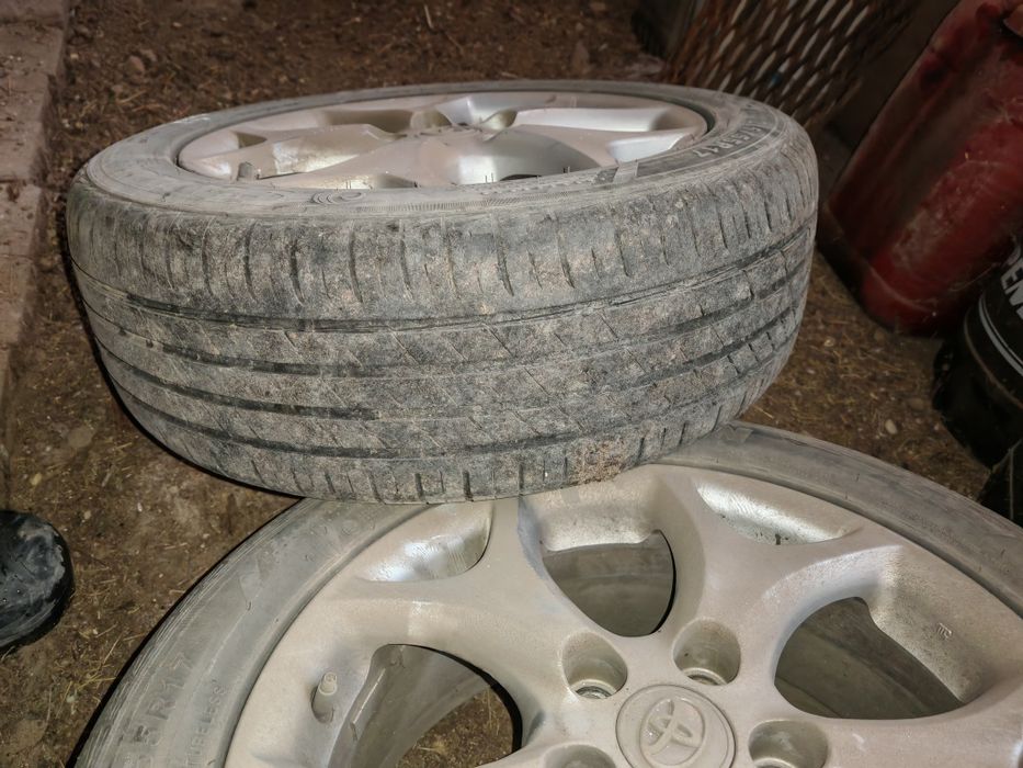 Продам диски на 17