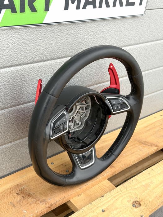 Волан AUDI A6 A7 C7 4G 4G0419091S