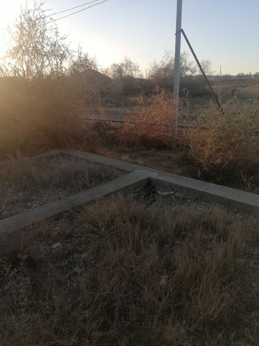 Продается участок