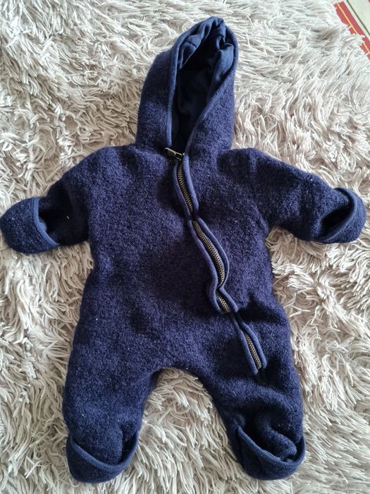 Over-all Hessnatur lana virgina 64 cm