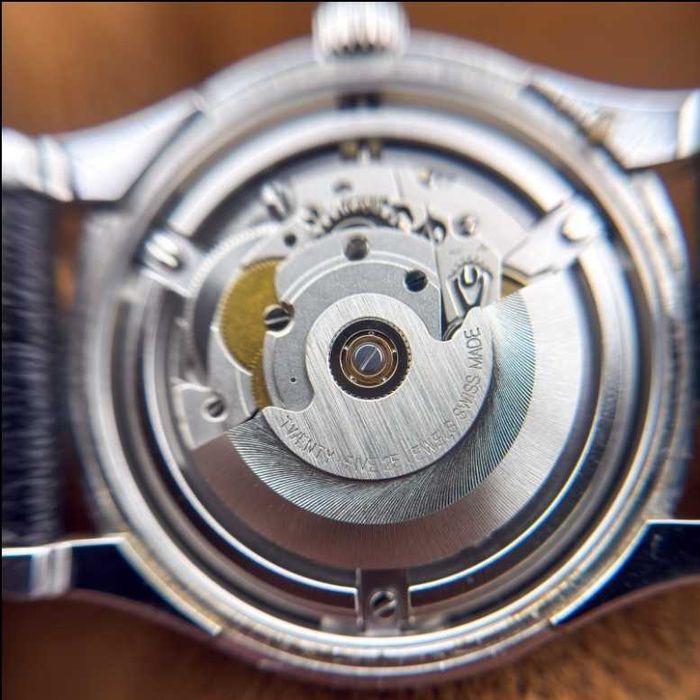 Мъжки часовник Hamilton - Automatic - H384150