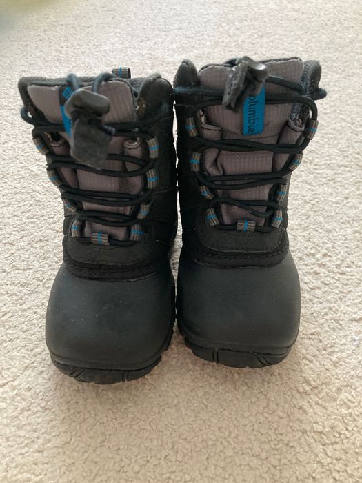 Ghete Columbia copii, mar. 25