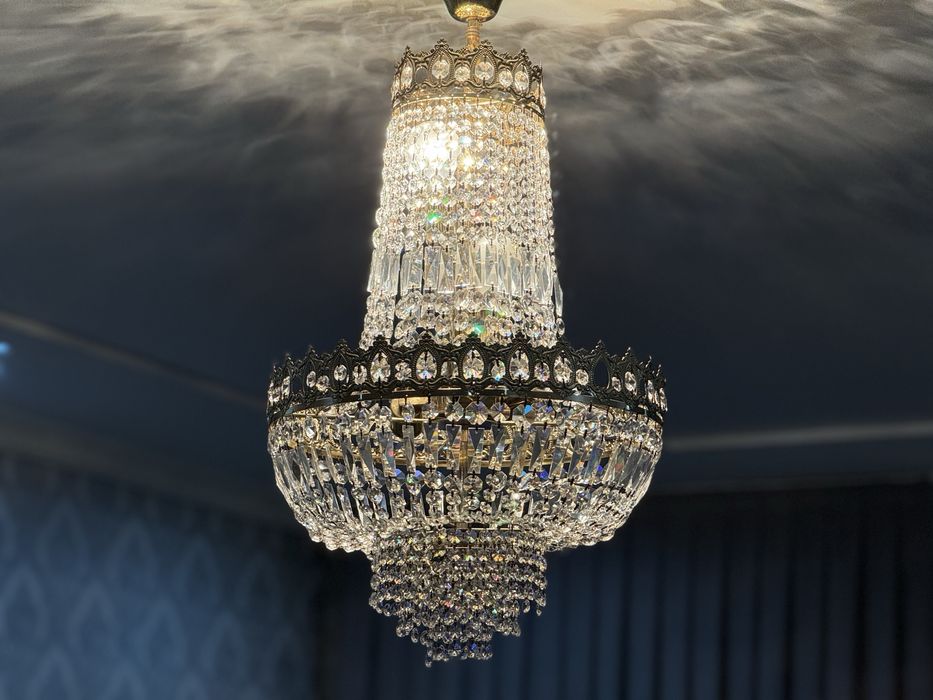 Люстра сатылады бағасы келісімді!