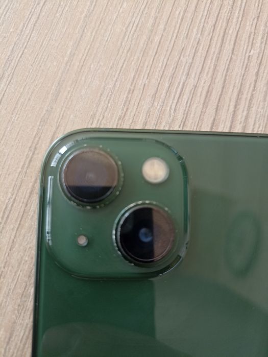 Iphone 13 green 128gb
