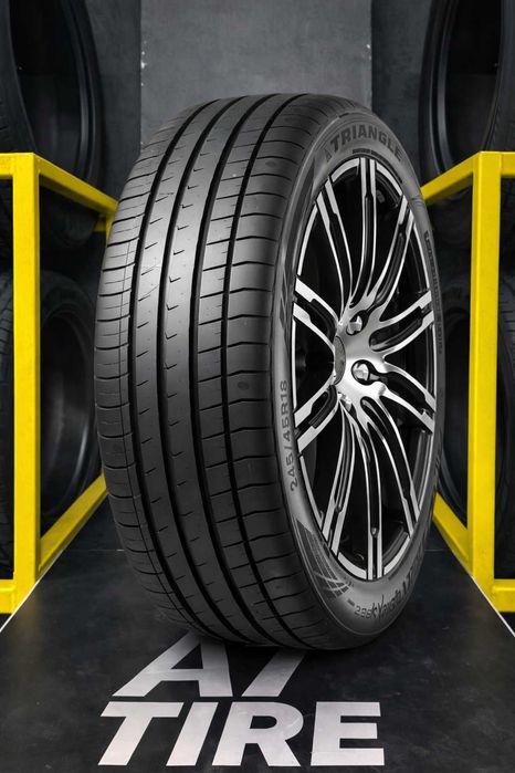 Летние шины Triangle TH202 215/55 R17 98Y