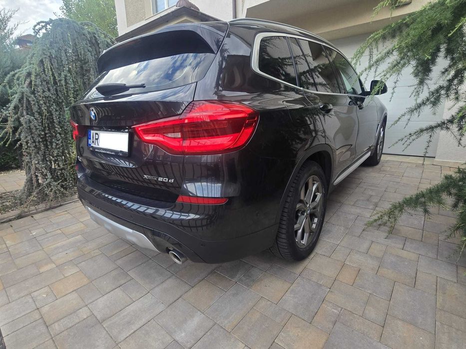 BMW X3 2018 — imagine 3