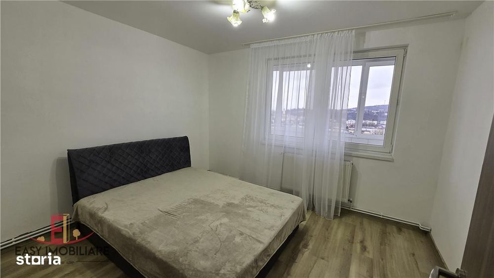 Apartament 2 camere, Dambu Pietros,  luminos, proaspat zugravit