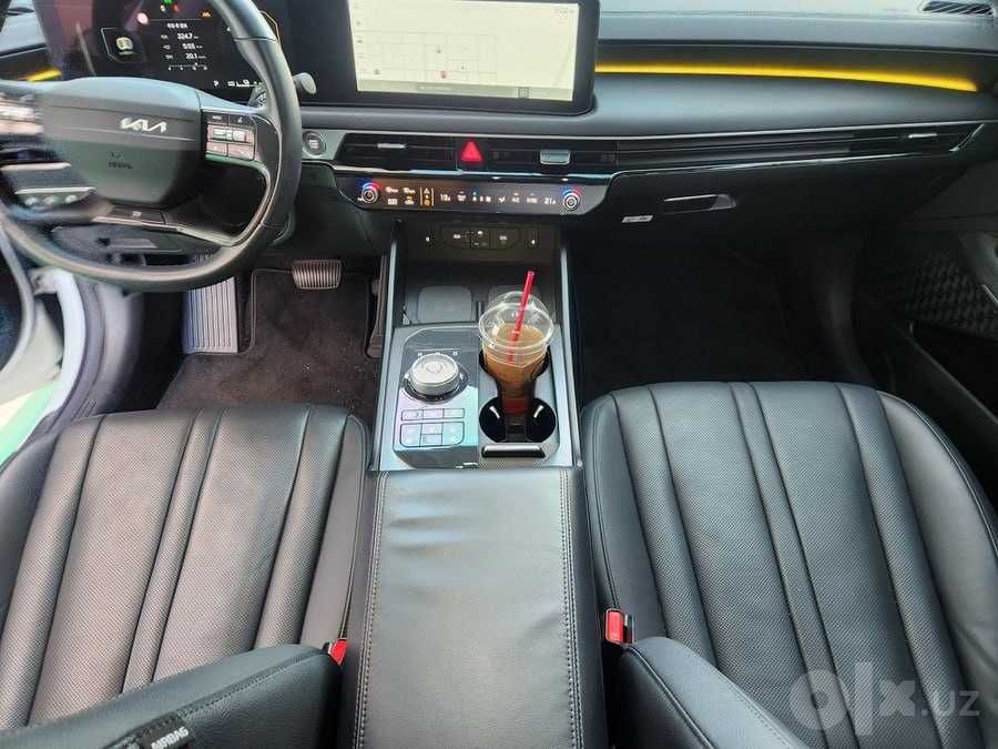 Kia K8 1.6 Turbo Hybrid Best Selection