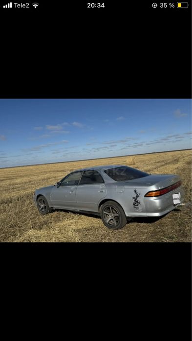 Продам Тойота Марк 2