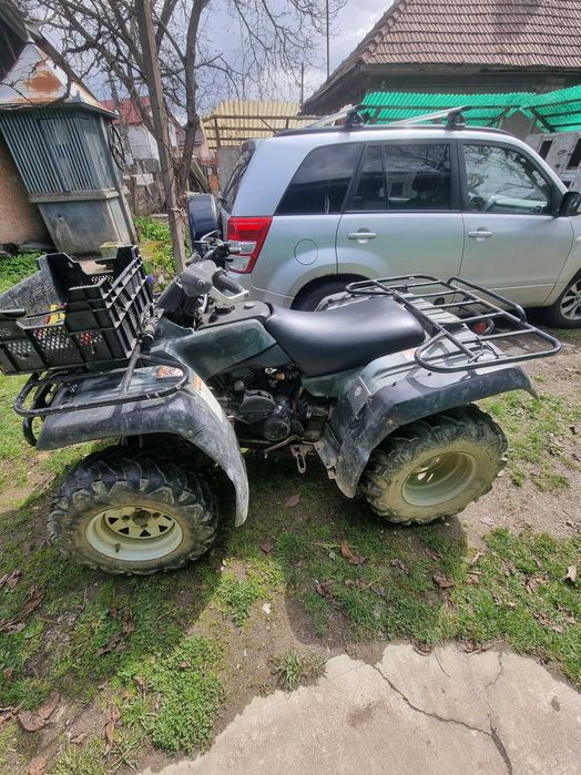 Vand ATV yamaha kodiak 2001