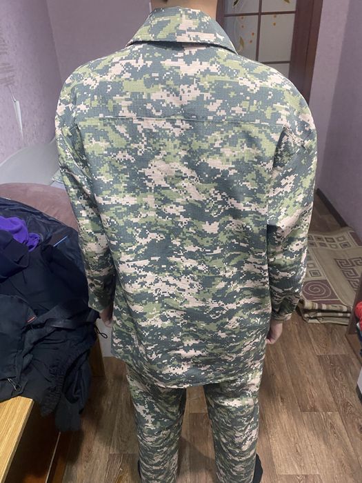 Военный форма новый