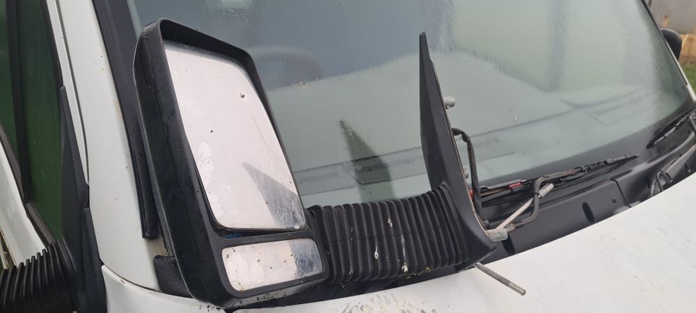 Oglinda iveco daily brat scurt lung