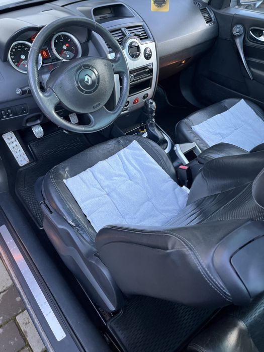 Renault Megane 2 cabrio