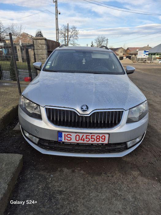 Dezmembrez Skoda Octavia 3 2016