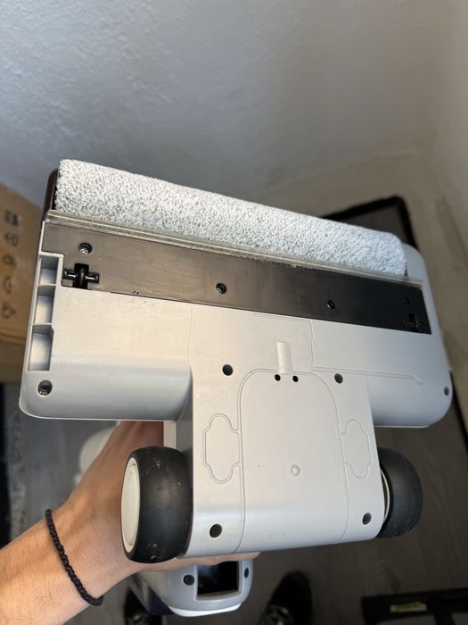 Безкабелна Прахосмукачка Мокро и Сухо Почистване Proscenic F10 Pro, до 30мин, 230W!