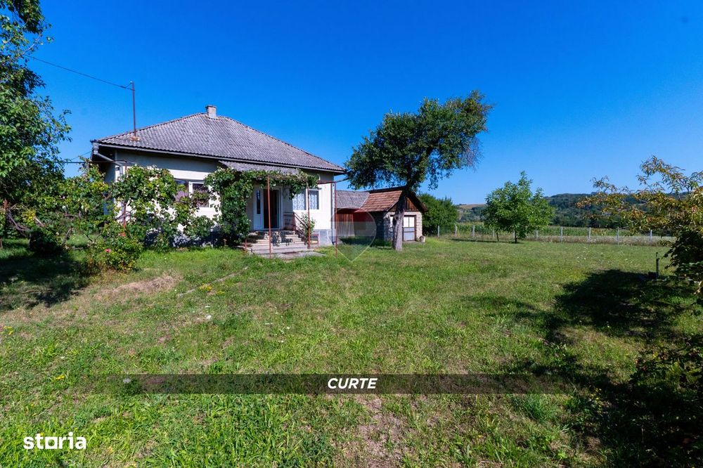 Casă traditionala de vanzare in Copalnic Manastur