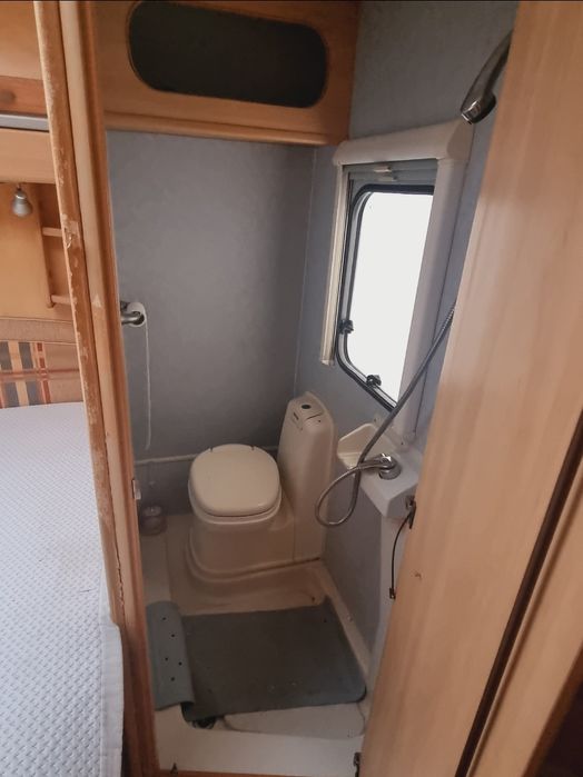 Vand rulota Sterling  pat fix dublu