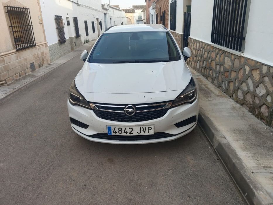 OPEL Astra 0