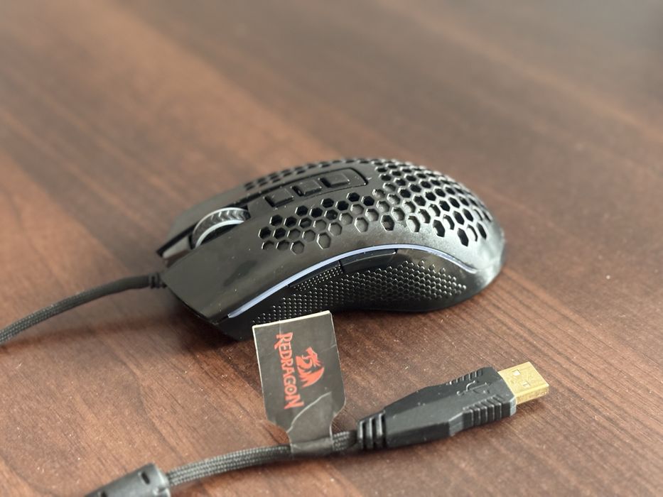 mouse redragon storm