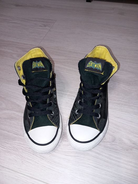 Converse all star mar.32 batman