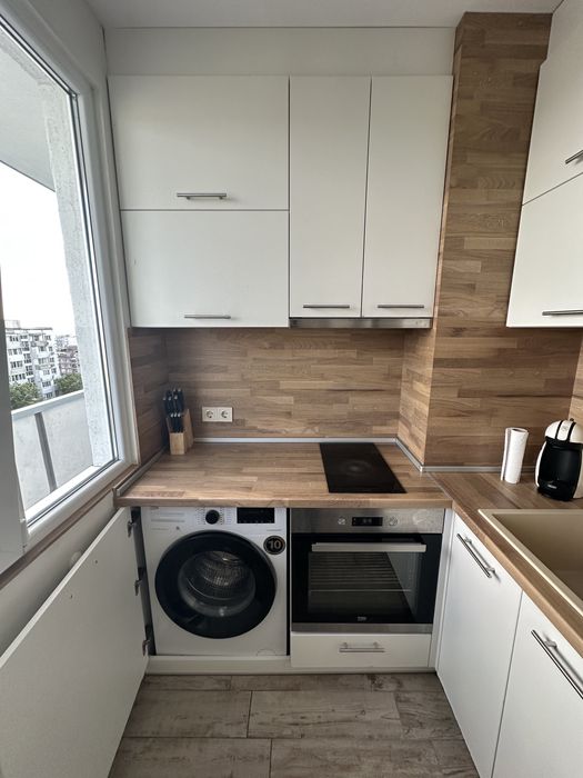 Дава се под наем Тристаен апартамент в Варна, Гранд Мол Варна - 70 кв.м за 510 € - Снимка #9