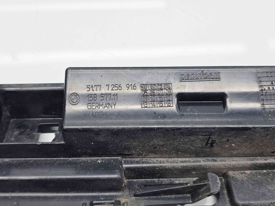 Suport prag dreapta Bmw 3 (F30) [Fabr 2012-2017] 7256916