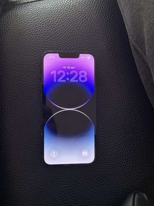 iPhone 14 128gb АКБ 82%