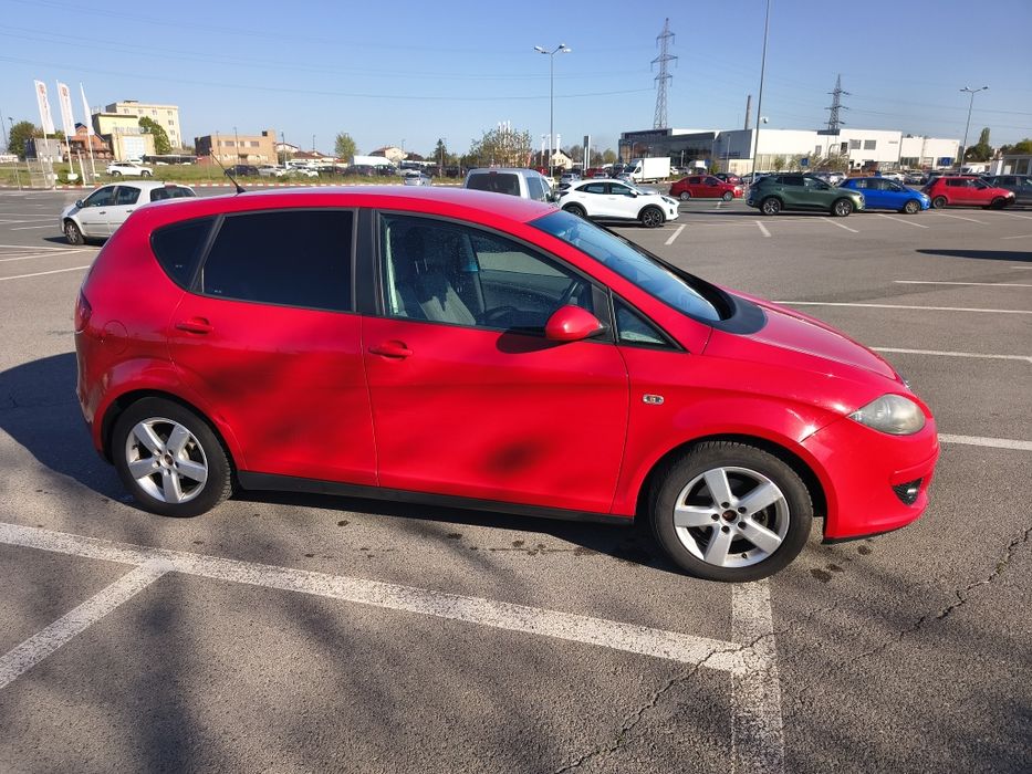 Vând Seat ALTEA 5P