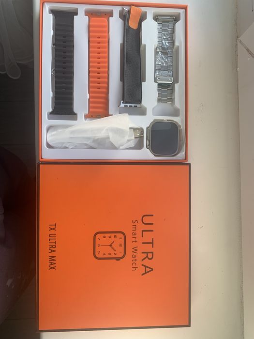 Продаю часы смарт