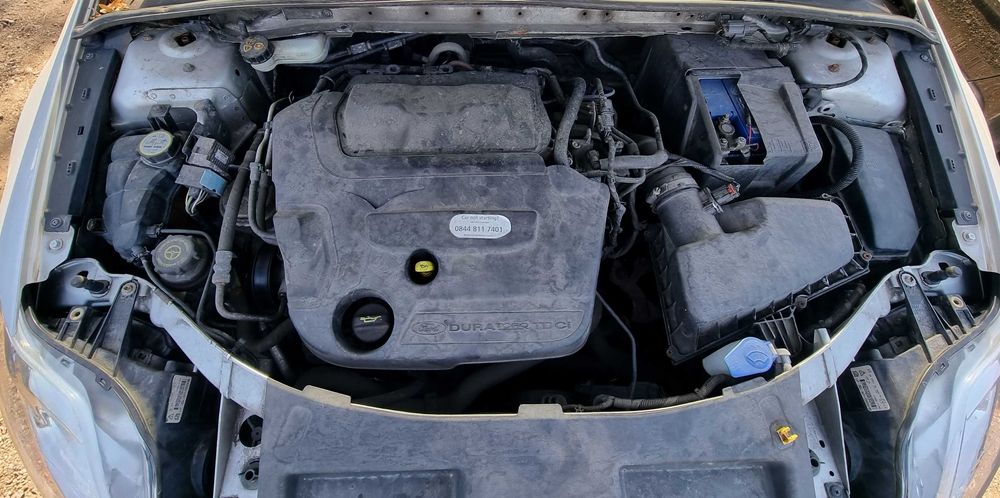 Dezmembrez Ford Mondeo 2010 Facelift 2.0 d 6 tr euro 5