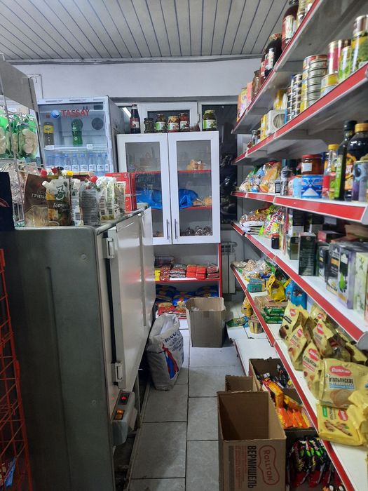 Продуктовый магазин