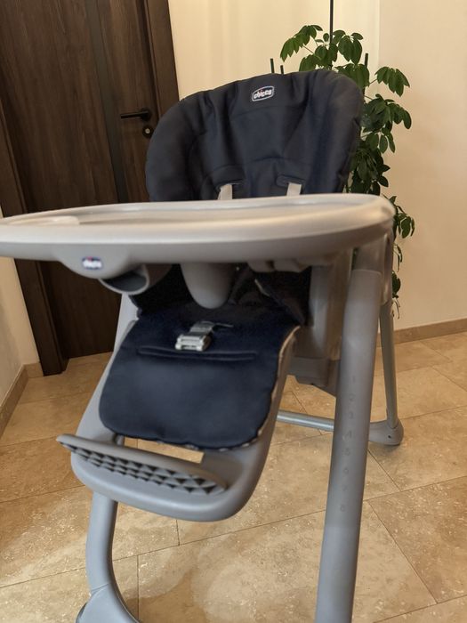 Scaun Masa reglabil copii Chicco Polly Magic