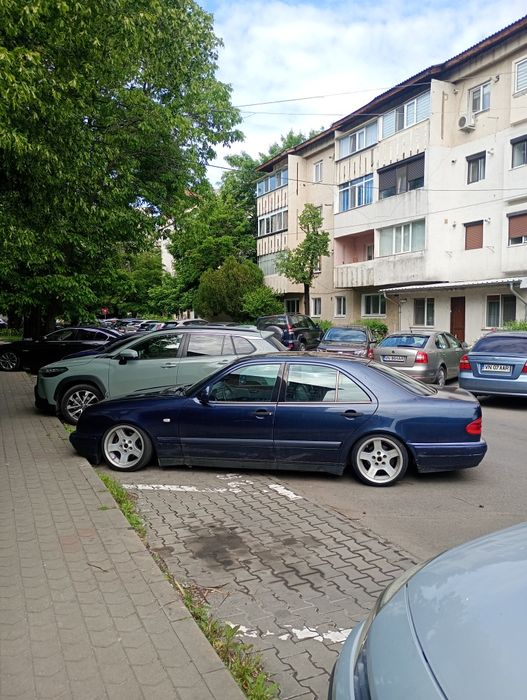 MERCEDES-BENZ E-Class 1999 — imagine 2
