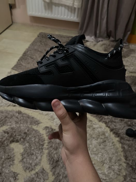 versace chian reaction