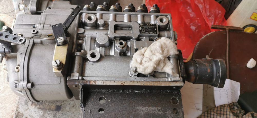 Аппаратура от фронтального погрузчика