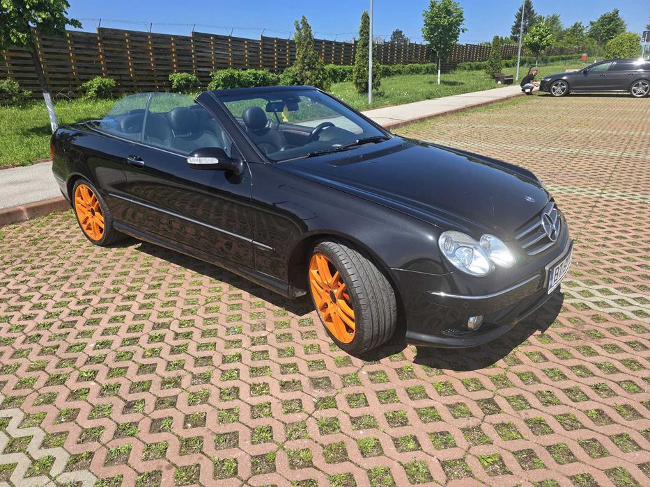 MERCEDES-BENZ CLK-Class 2008 — imagine 2