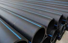 Труба Полиэтиленовая ПНД ПЭ100