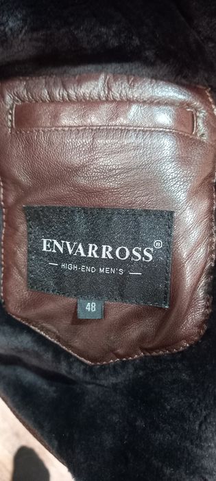 Дубленка мужская.