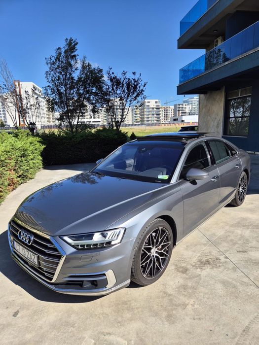 Vand Audi A8 /distronic+/masaj/bang&olufsen