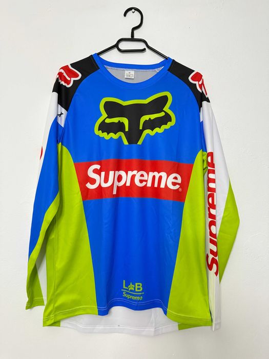 Fox X Supreme Enduro