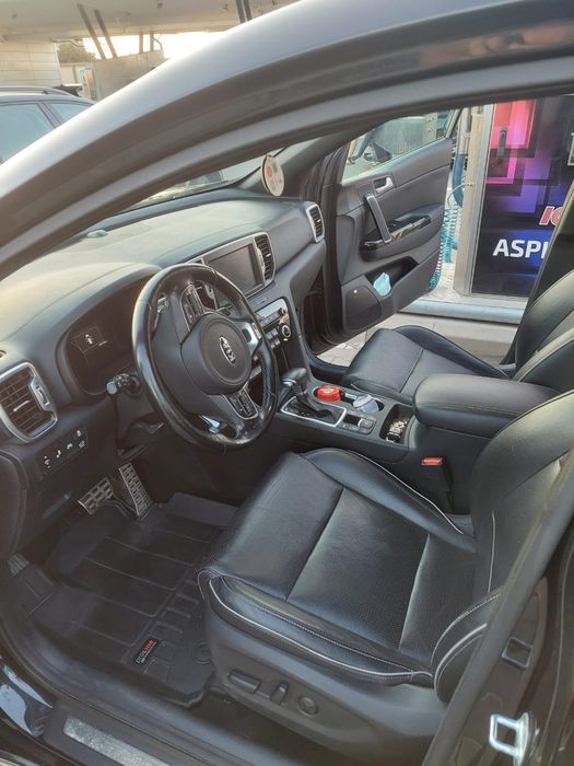 Kia spotage gt line 2018