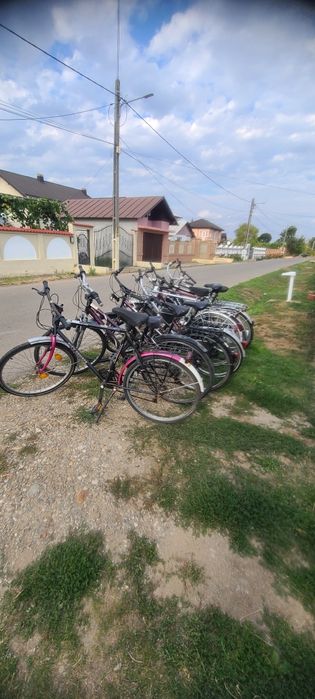 Biciclete diferite modele