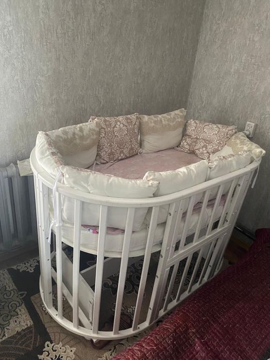 Детская кровть