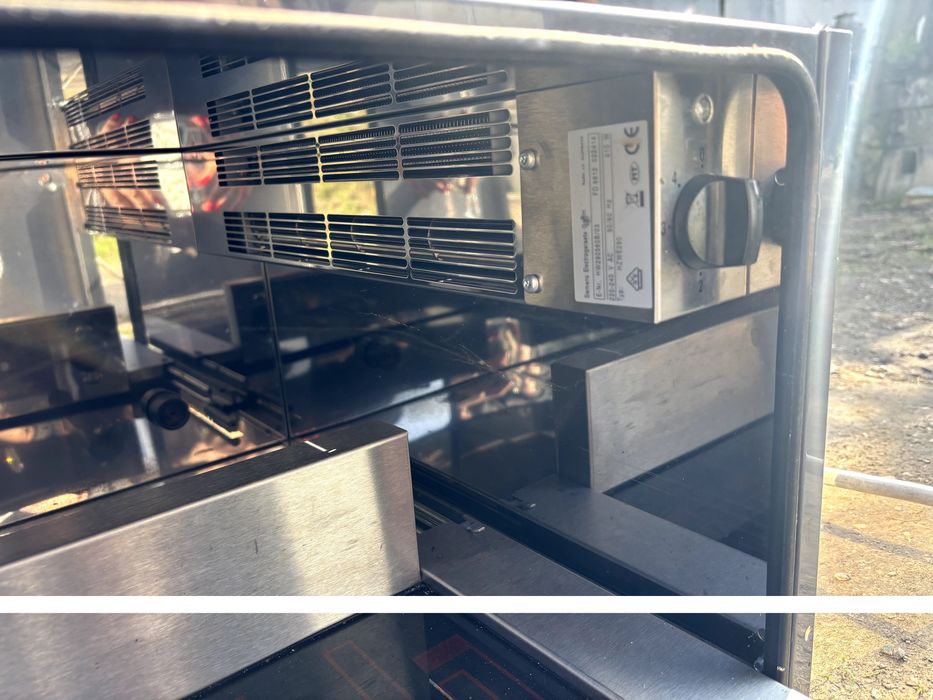 Siemens кухнеско обурудване за затопляне на храна,build in food warmer