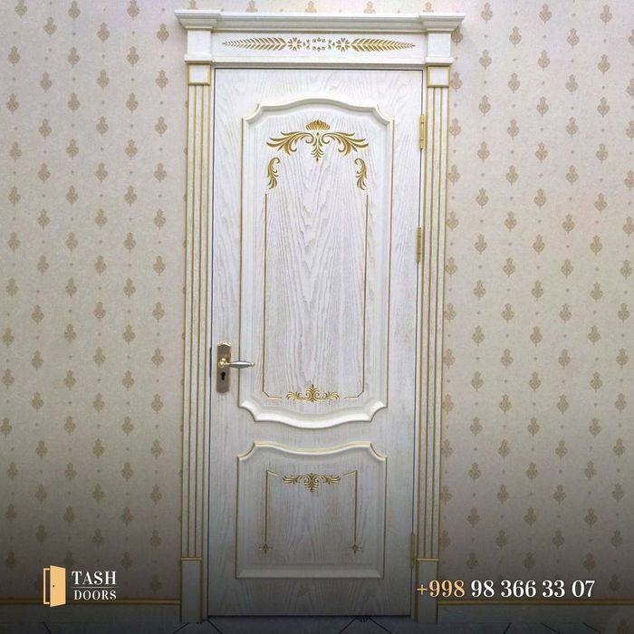 Tash doors fabrikasi