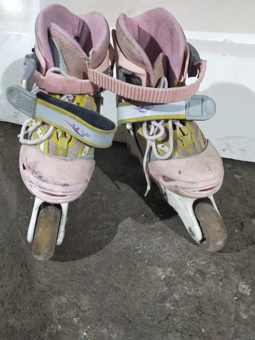 Продам ролики. Разные.