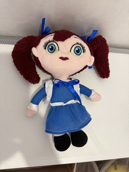 Мягкие игрушки разные