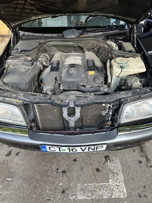 Vind mercedes clasa C