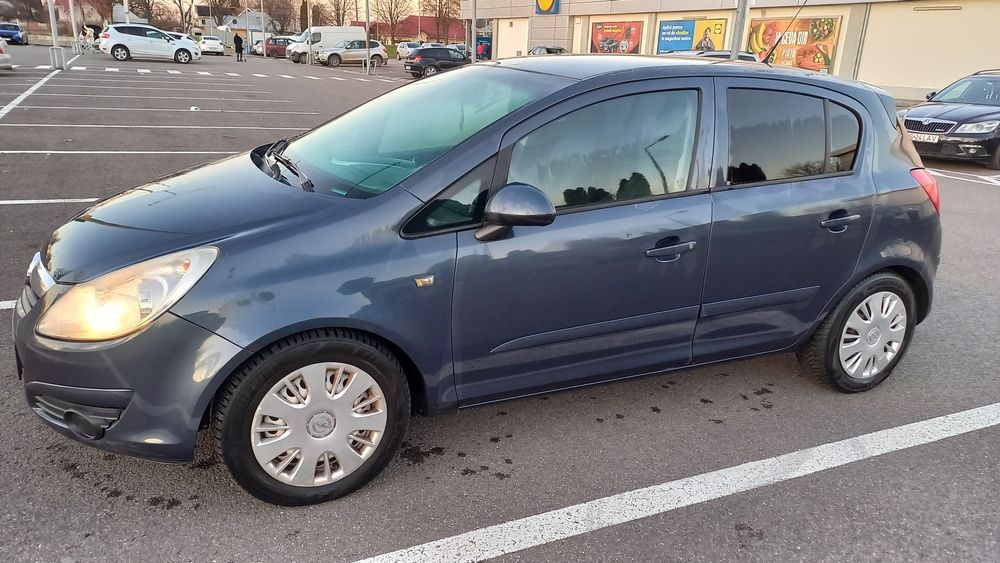 Opel Corsa D, 1.3 cdti