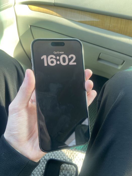 iPhone 14 pro max gold 128GB